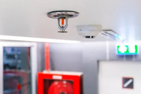Sprinkler System